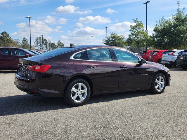 2020 Chevrolet Malibu LS