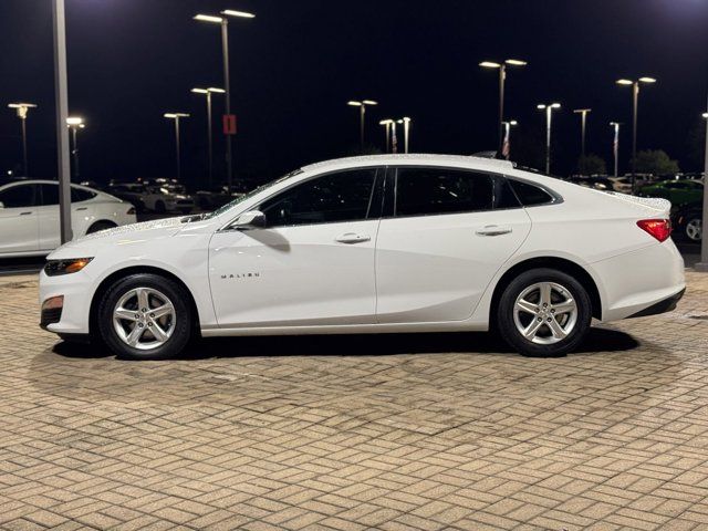 2020 Chevrolet Malibu LS