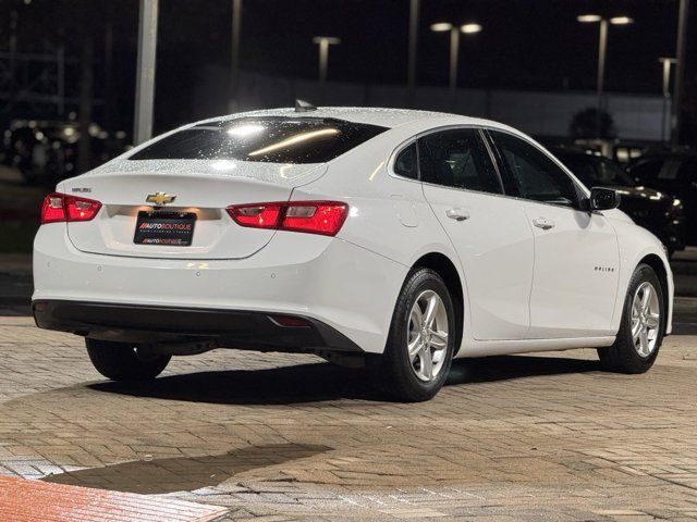 2020 Chevrolet Malibu LS