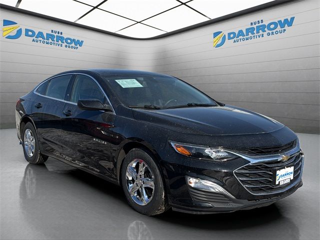 2020 Chevrolet Malibu LS