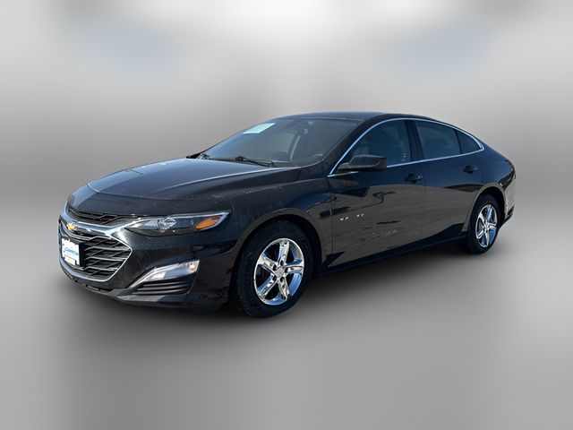 2020 Chevrolet Malibu LS