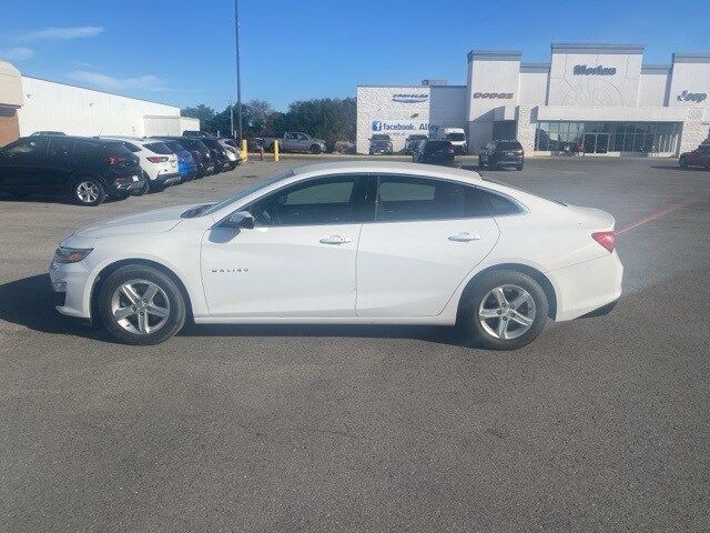 2020 Chevrolet Malibu LS