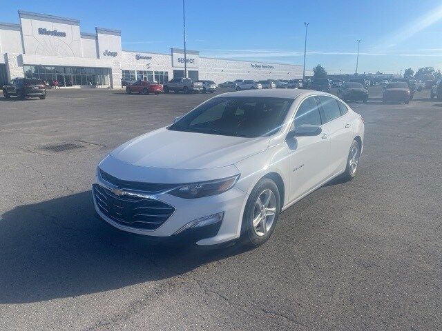 2020 Chevrolet Malibu LS