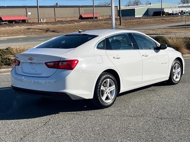 2020 Chevrolet Malibu LS