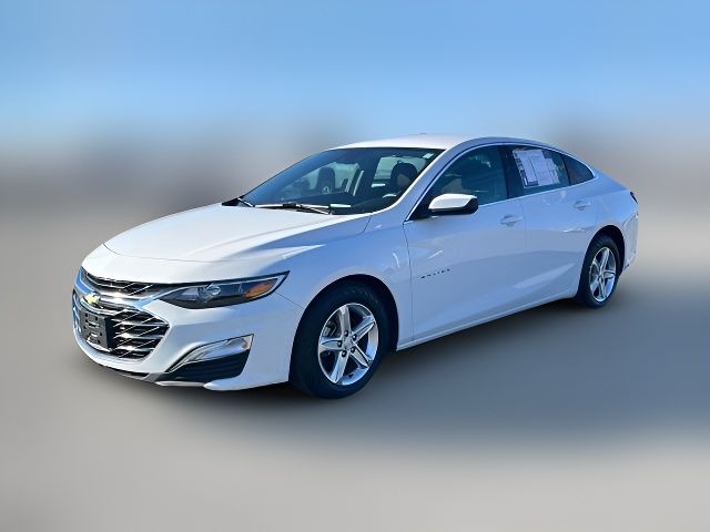 2020 Chevrolet Malibu LS