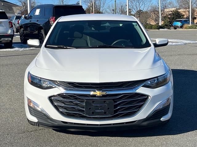 2020 Chevrolet Malibu LS