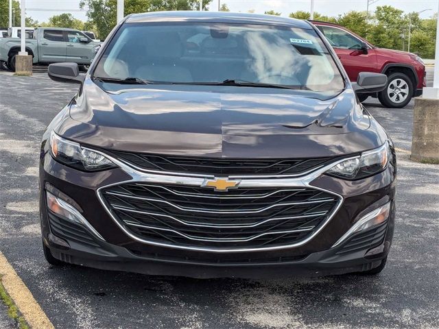 2020 Chevrolet Malibu LS