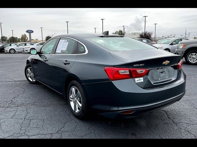 2020 Chevrolet Malibu LS