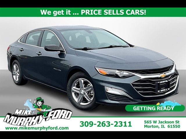 2020 Chevrolet Malibu LS