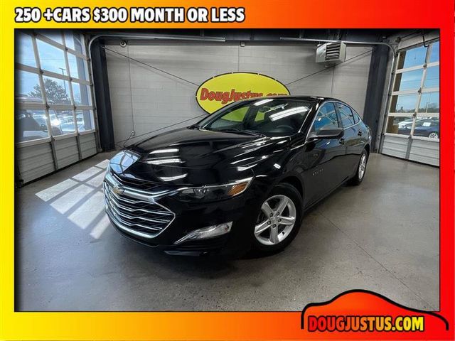 2020 Chevrolet Malibu LS