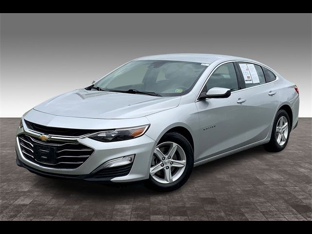 2020 Chevrolet Malibu LS