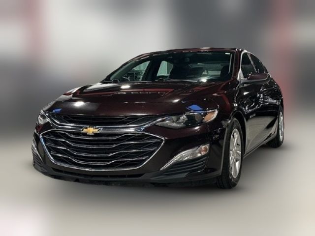 2020 Chevrolet Malibu LS