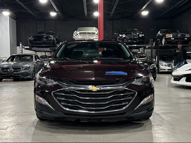 2020 Chevrolet Malibu LS