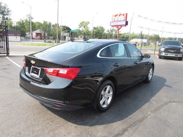 2020 Chevrolet Malibu LS