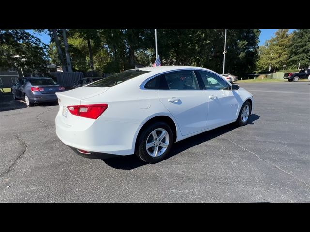 2020 Chevrolet Malibu LS