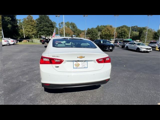 2020 Chevrolet Malibu LS