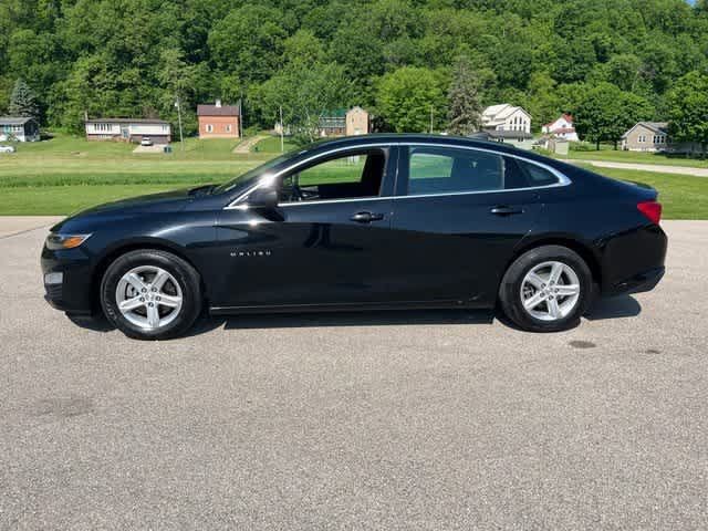 2020 Chevrolet Malibu LS