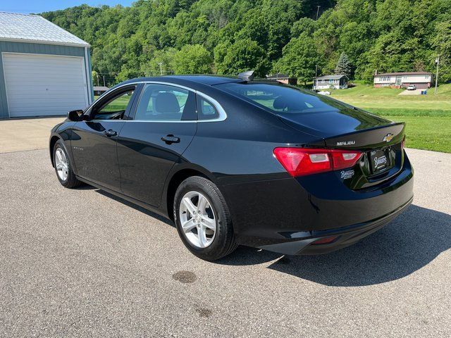 2020 Chevrolet Malibu LS