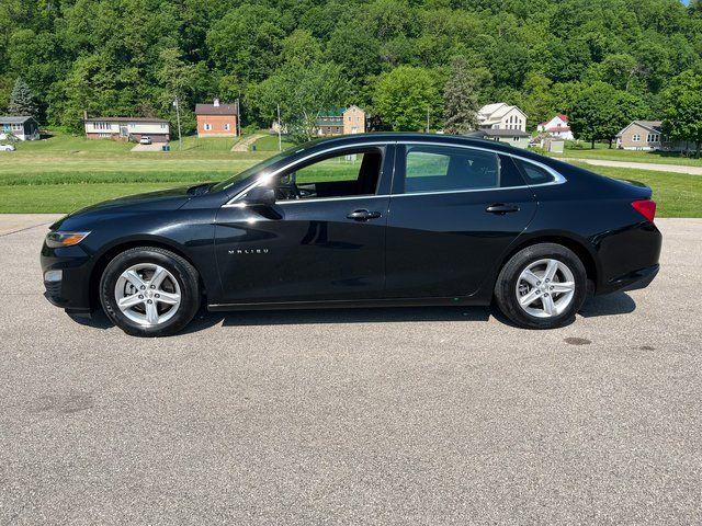 2020 Chevrolet Malibu LS