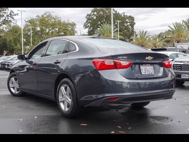 2020 Chevrolet Malibu LS