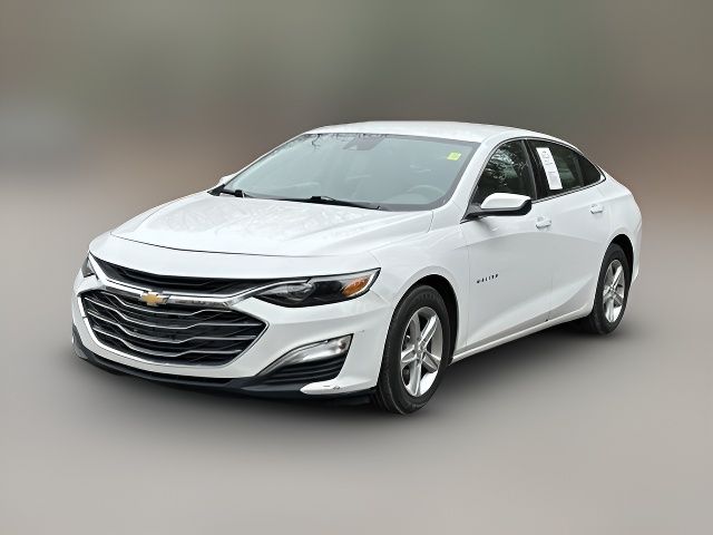 2020 Chevrolet Malibu LS