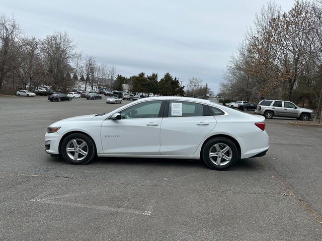 2020 Chevrolet Malibu LS