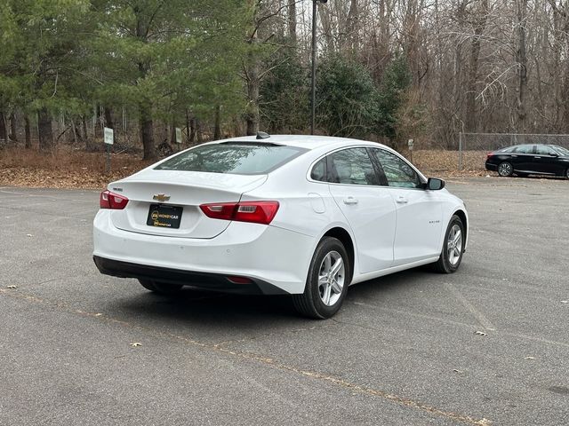 2020 Chevrolet Malibu LS