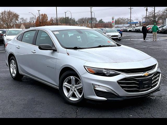 2020 Chevrolet Malibu LS