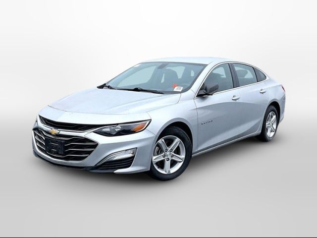 2020 Chevrolet Malibu LS