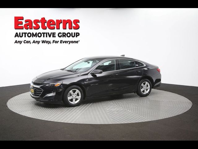 2020 Chevrolet Malibu LS