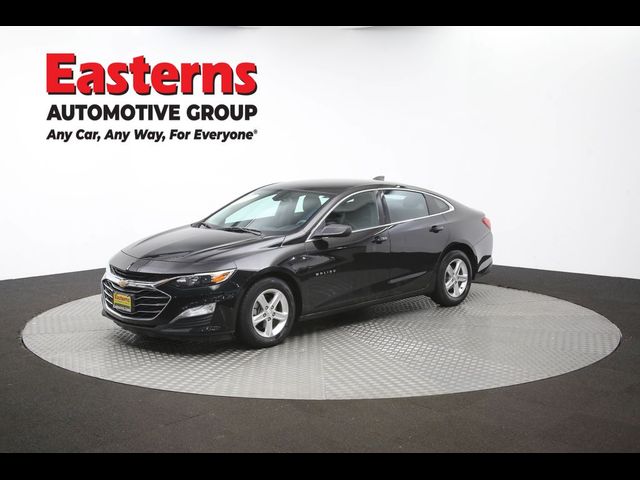 2020 Chevrolet Malibu LS