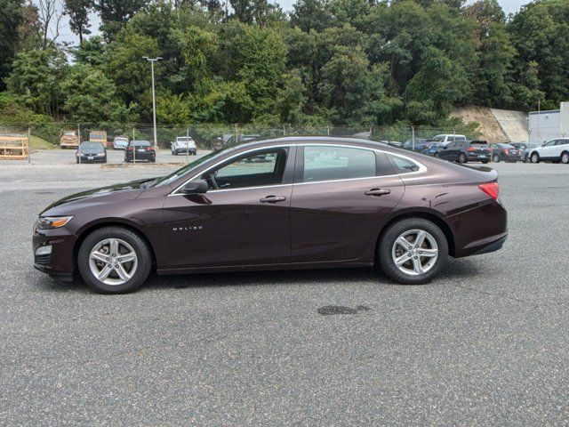 2020 Chevrolet Malibu LS