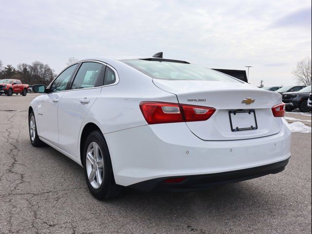 2020 Chevrolet Malibu LS