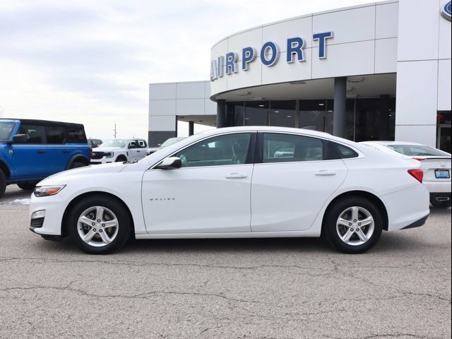 2020 Chevrolet Malibu LS