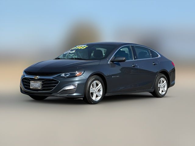 2020 Chevrolet Malibu LS