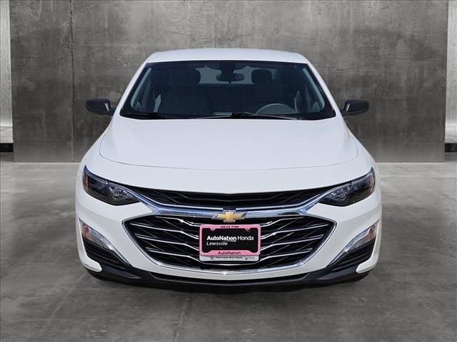 2020 Chevrolet Malibu LS