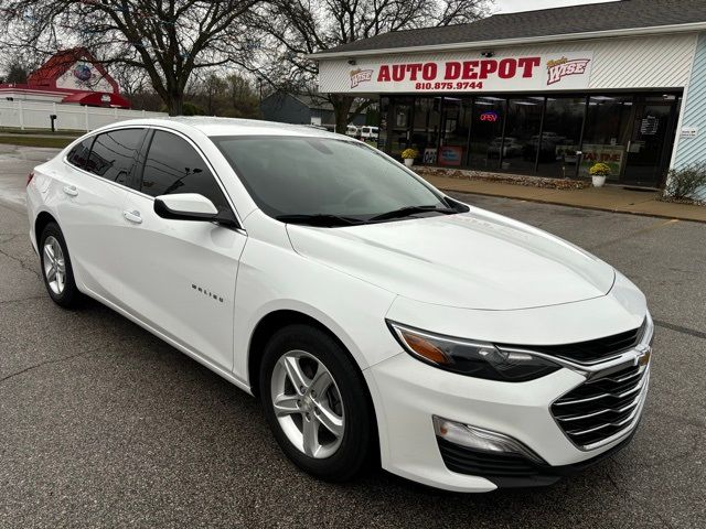 2020 Chevrolet Malibu LS