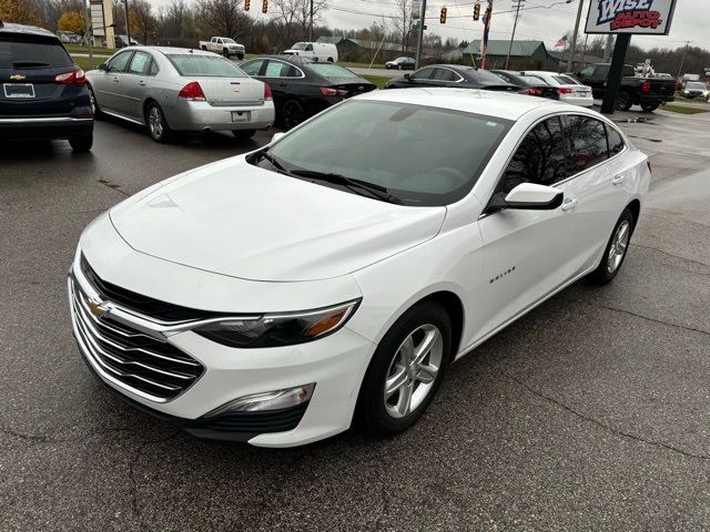 2020 Chevrolet Malibu LS