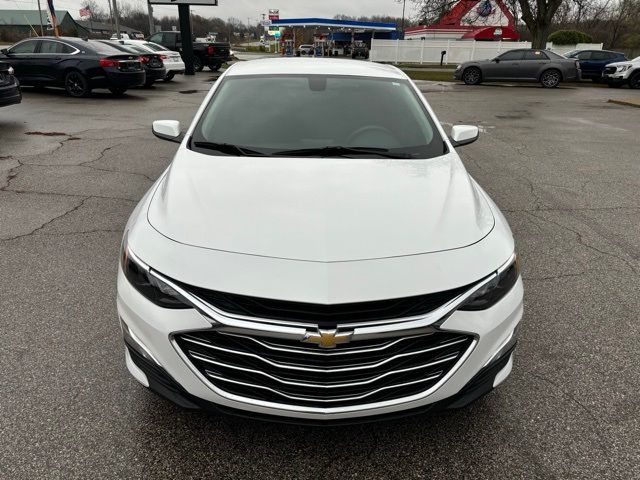 2020 Chevrolet Malibu LS