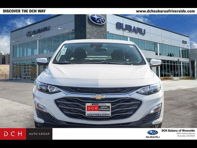 2020 Chevrolet Malibu LS