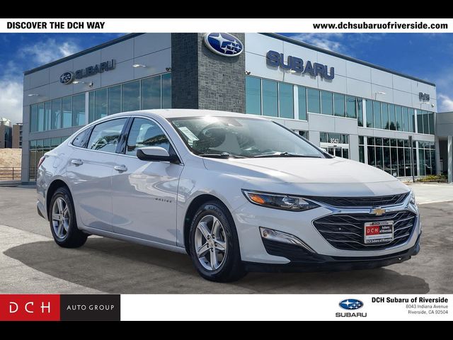 2020 Chevrolet Malibu LS