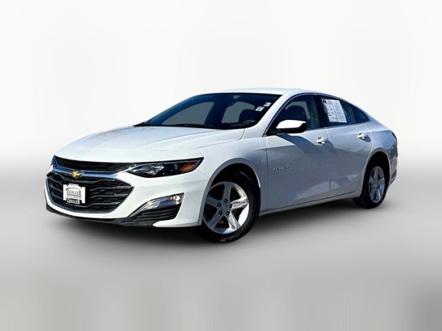 2020 Chevrolet Malibu LS