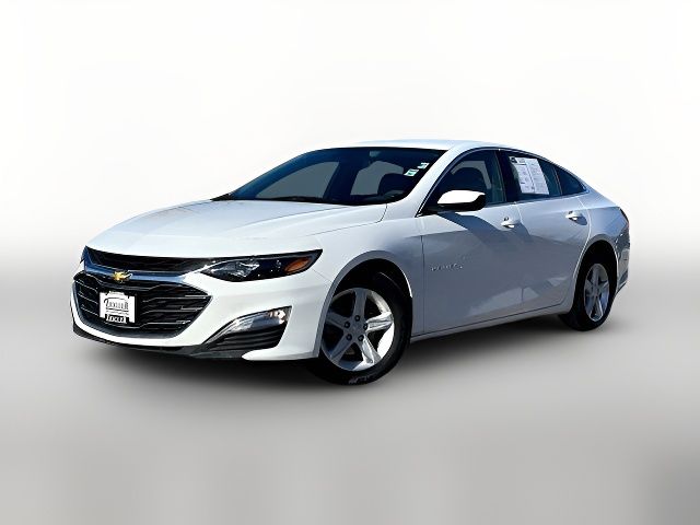 2020 Chevrolet Malibu LS