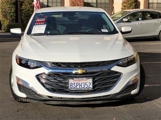 2020 Chevrolet Malibu LS