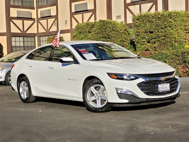 2020 Chevrolet Malibu LS