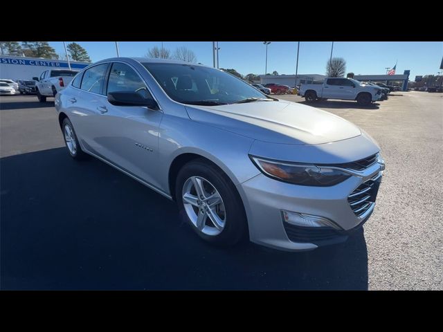 2020 Chevrolet Malibu LS