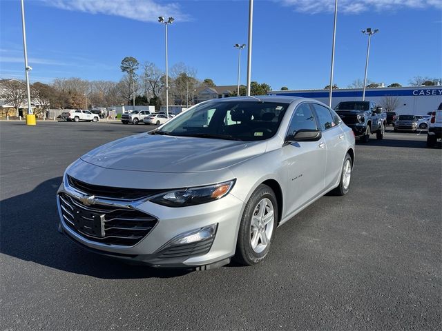 2020 Chevrolet Malibu LS