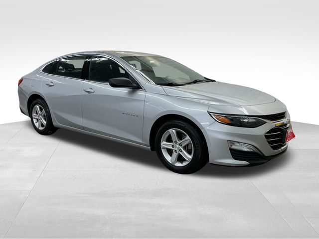 2020 Chevrolet Malibu LS