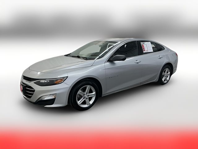 2020 Chevrolet Malibu LS