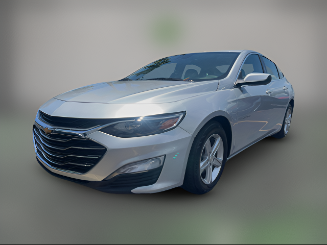 2020 Chevrolet Malibu LS